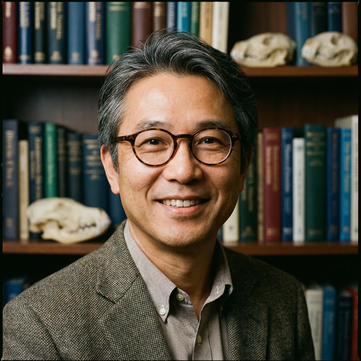 探花AI技术专家张博文