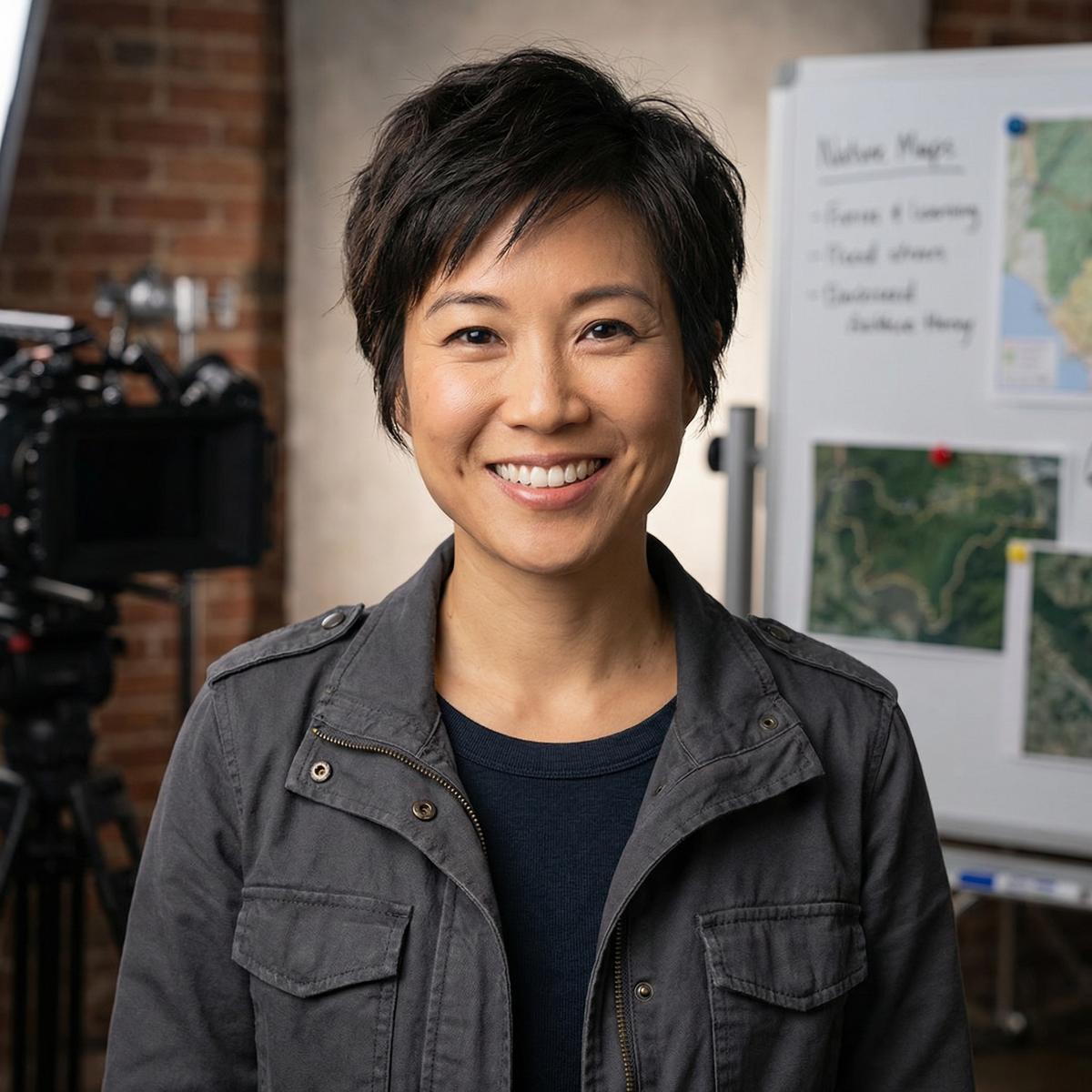 探花动物行为学家王思涵